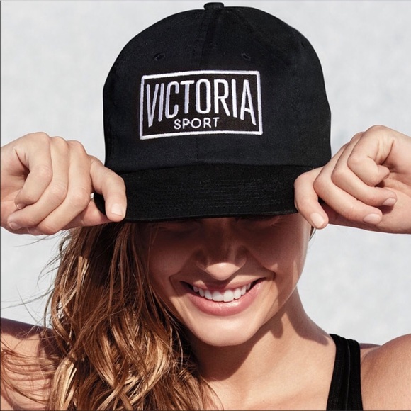 Victoria's Secret Accessories - NWT Victoria's Secret Sport Baseball Cap